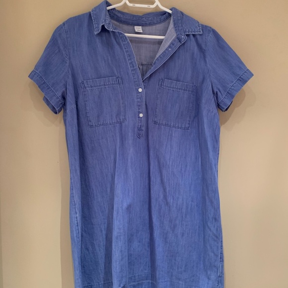 Old Navy Dresses & Skirts - Old navy denim dress